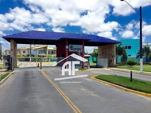 Condomínio Jardim Europa - Terreno com 300m², ligue já - Foto 13