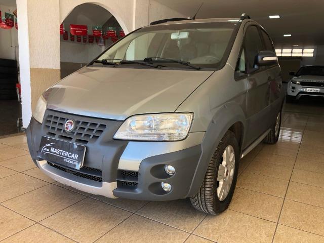 Fiat Idea 1.8 Adventure Completa Manual, 132 CV, só Brasília