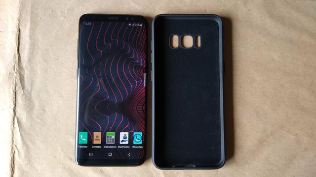 Smartphone Samsung Galaxy S8 64g - Foto 5