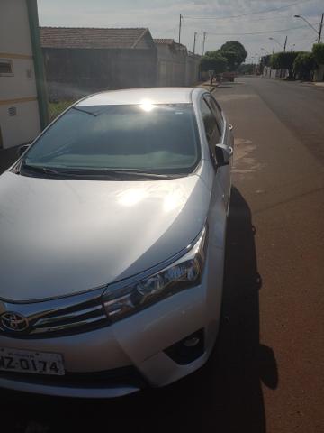 Vendo Corolla em ótimo estado - Foto 2