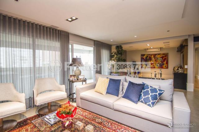 Apartamento à venda com 3 dormitórios em Central parque, Porto alegre cod:157222 - Foto 3