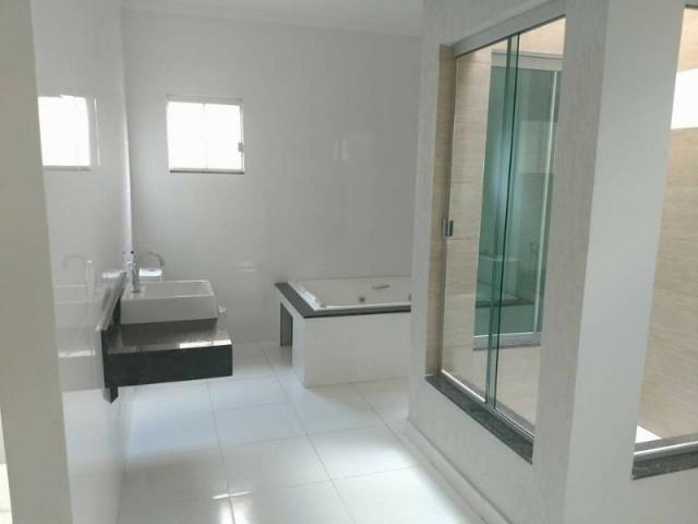 Ótima casa na Vicente Pires com lindo jardim de inverno e excelente condomínio! - Foto 10