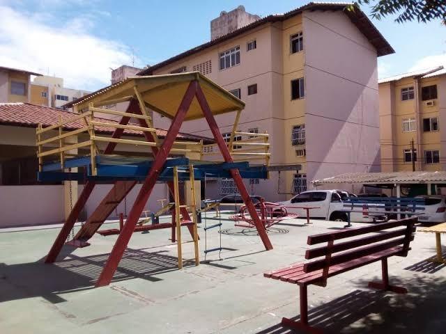 Apartamento 69,37m² com 3 quartos e 1 vaga no Damas - Foto 4