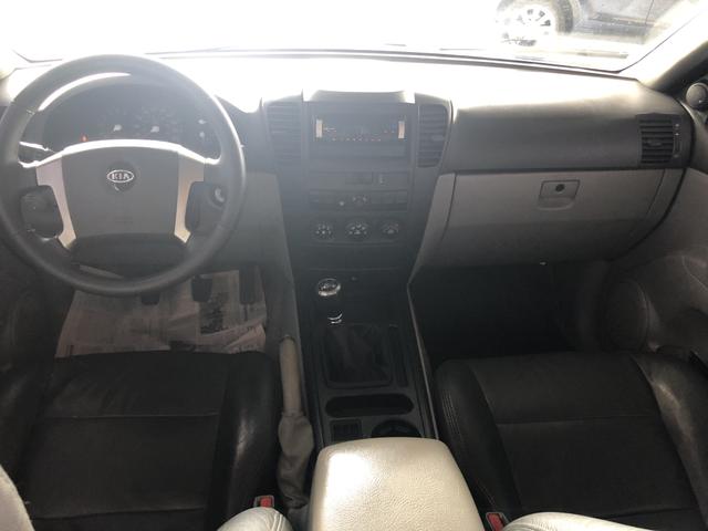 Sorento turbo Diesel Meganica ano 2006 com 140.000 km - Foto 5