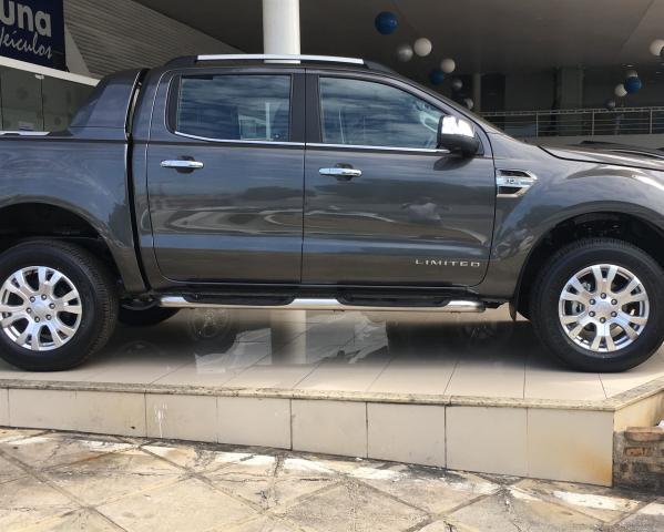 FORD RANGER 2018/2019 3.2 LIMITED 4X4 CD 20V DIESEL 4P AUTOMÁTICO - Foto 2