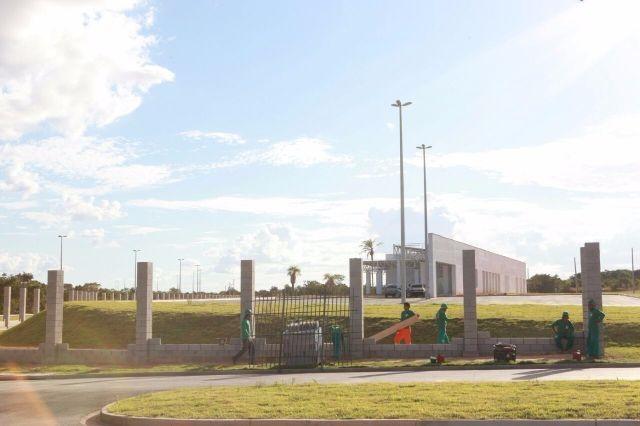 Condomínio Florais Itália Terreno com 456 metros - Foto 2