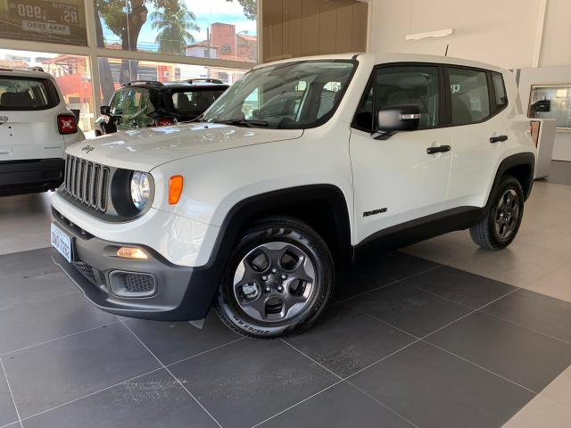 Jeep Renegade 1.8 AT - Foto 3