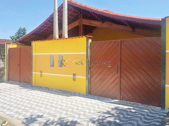 Casa à venda com 2 dormitórios em Itaóca, Mongaguá cod:146