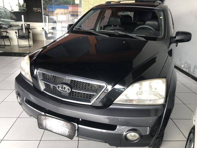 Sorento turbo Diesel Meganica ano 2006 com 140.000 km