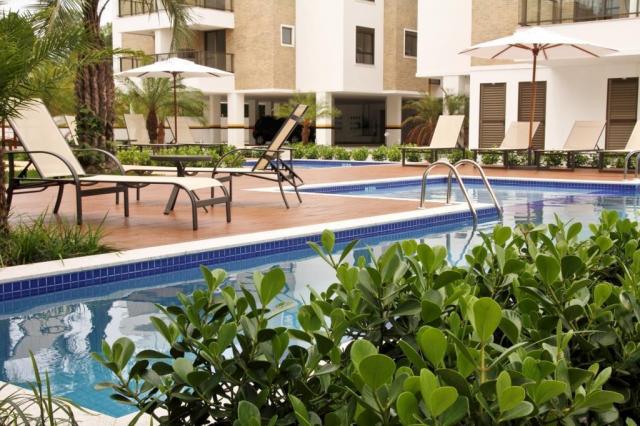 Apartamento com 2 dormitórios, 1 suíte, semi mobiliado. - Foto 9