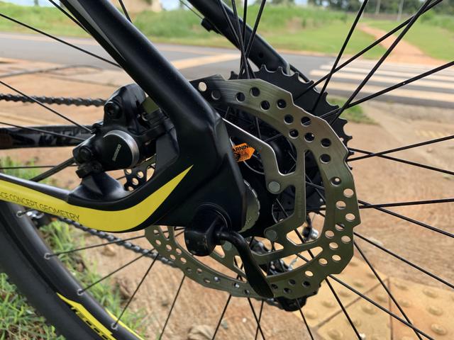 Bike TSW modelo 2017 aro29 quadro 17 - Foto 3