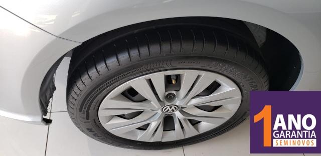 VOLKSWAGEN VOYAGE 1.6 MSI TOTALFLEX 4P 2019 - Foto 8