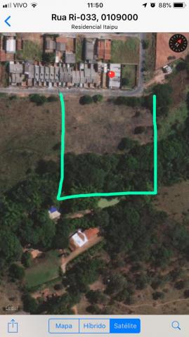 Loteamento/condomínio à venda em Residencial itaipu, Goiania cod:1030-1132 - Foto 4