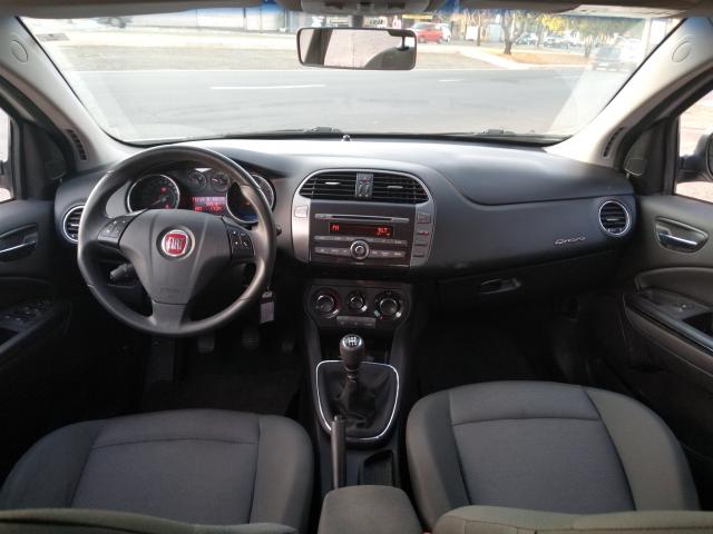 BRAVO 2013/2013 1.8 ESSENCE 16V FLEX 4P MANUAL - Foto 8