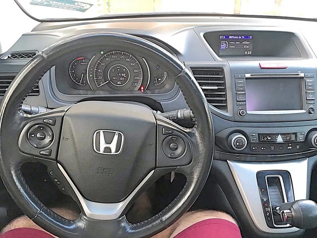 CRV 4x4 - ACEITO TROCA - Foto 7