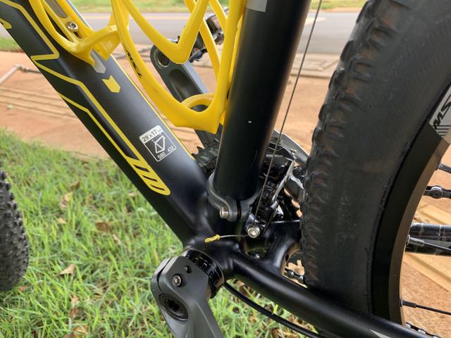 Bike TSW modelo 2017 aro29 quadro 17 - Foto 5