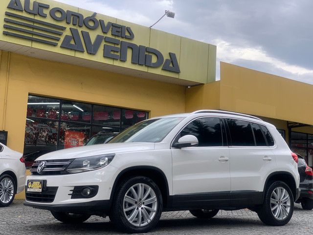 Tiguan 2012/2013 2.0 tsi 16v turbo gasolina 4p tiptronic - Foto 12