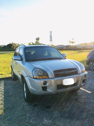 Hyundai Tucson 2011 Aut. Completa - Foto 2