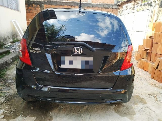 Honda Fit EX 13/14 Aut - Foto 13