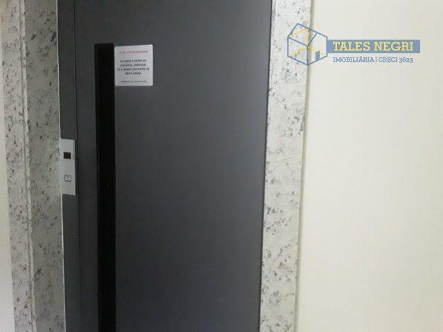 Apartamento à venda com 1 dormitórios em Jardim camburi, Vitória cod:1431 - Foto 13
