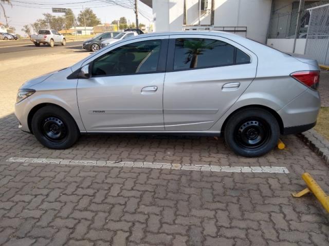 CHEVROLET PRISMA 1.4 MPFI LT 8V FLEX 4P MANUAL. - Foto 2
