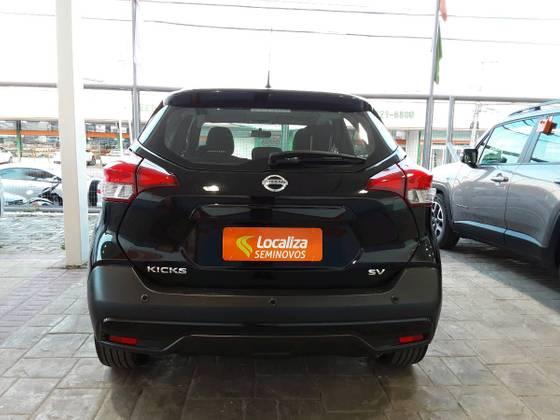 KICKS 2019/2020 1.6 16V FLEXSTART SV 4P XTRONIC - Foto 2