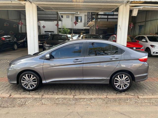 CITY 2019/2019 1.5 LX 16V FLEX 4P AUTOMÁTICO - Foto 11