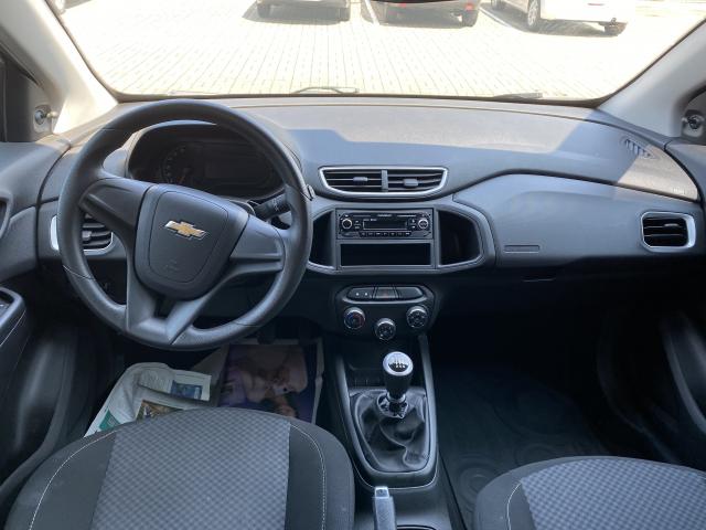GM - CHEVROLET ONIX HATCH LT 1.0 8V FlexPower 5p Mec. - Foto 8