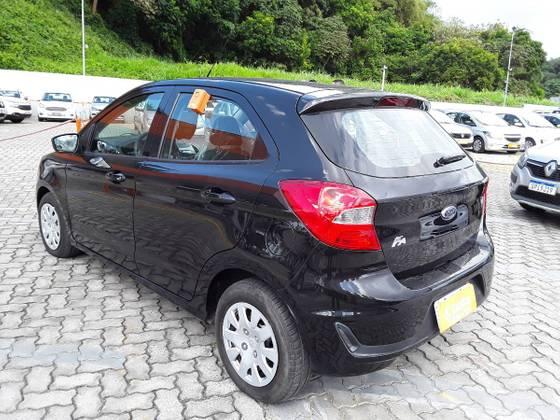 FORD KA 2018/2019 1.0 TI-VCT FLEX SE MANUAL - Foto 6