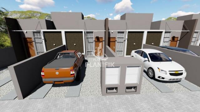 CASA COM 2 QUARTOS RIO BRANCO - Foto 16