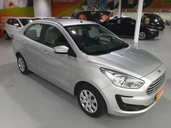 FORD KA 2019/2019 1.0 TI-VCT FLEX SE MANUAL - Foto 5