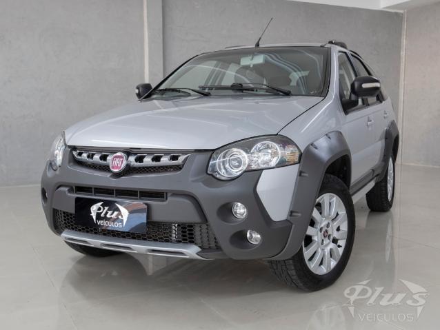 Fiat Palio Weekend ADVENTURE 4P