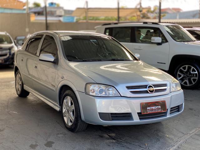 ASTRA 2007/2008 2.0 MPFI ADVANTAGE 8V FLEX 4P MANUAL