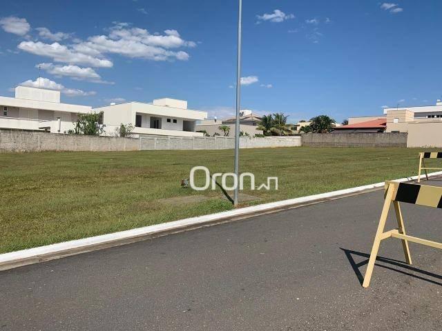 Terreno à venda, 653 m² por R$ 760.000,00 - Jardins Milão - Goiânia/GO - Foto 2