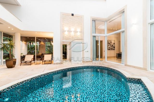 Casa à venda com 5 dormitórios em Vivendas do arvoredo, Londrina cod:V3677 - Foto 17