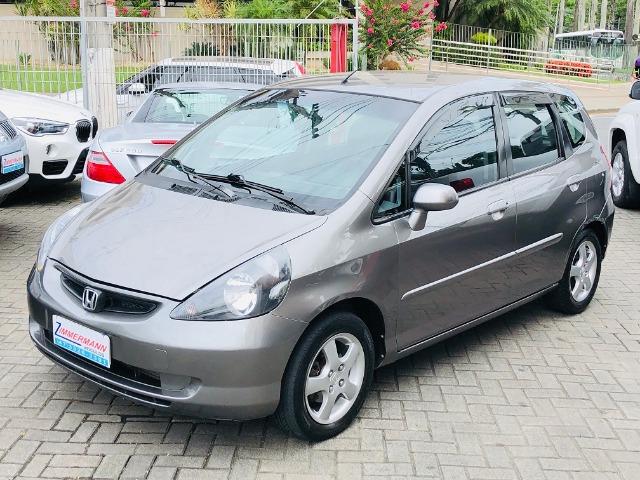 Honda Fit LXL 1.4 Automático 2006