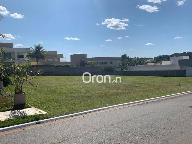 Terreno à venda, 653 m² por R$ 760.000,00 - Jardins Milão - Goiânia/GO - Foto 3
