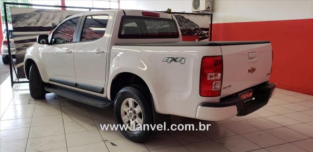 S10 2014/2014 2.8 LT 4X4 CD 16V TURBO DIESEL 4P AUTOMÁTICO - Foto 3