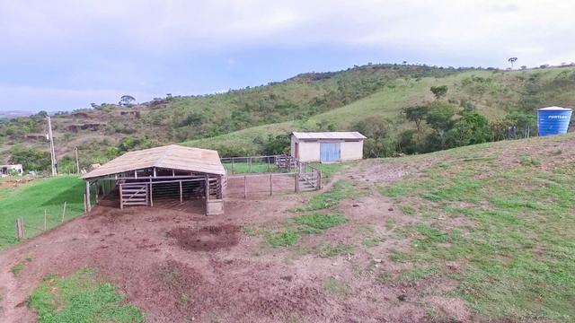 Linda Fazendinha (Fazenda) Toda Arrumadinha a 80 km de BSB - Foto 11