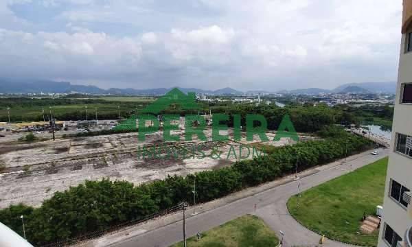 Apartamento à venda com 1 dormitórios em Barra da tijuca, Rio de janeiro cod:RIO108011