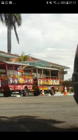 Vendo ou troco trenzinho da alegria pra sair rápido - Foto 3