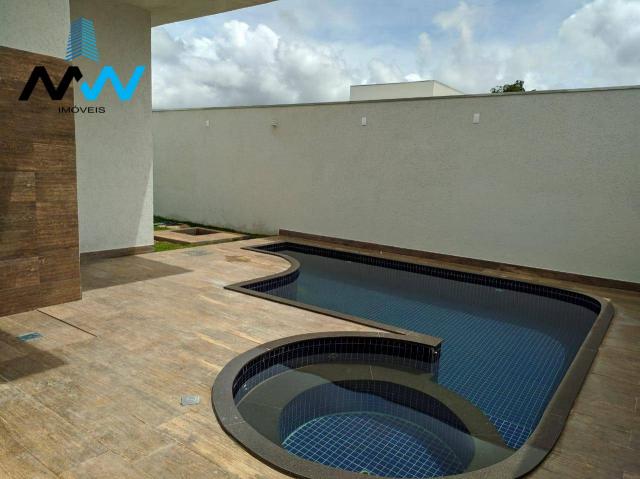Casa com 3 dormitórios à venda, 230 m² por r$ 1.200.000 - condomínio residencial grand tri - Foto 14