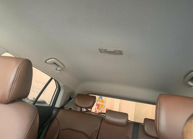 Vendo 2017 creta prestige
