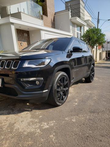 Jeep Compass venda ou troca - Foto 2