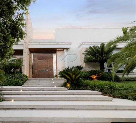 Casa à venda com 5 dormitórios em Vivendas do arvoredo, Londrina cod:V3677 - Foto 3