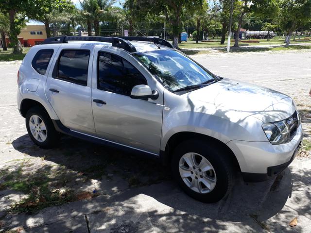 Pra vender Logo Duster Expression 1.6 Flex - Foto 2