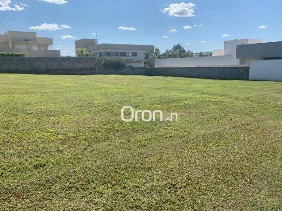 Terreno à venda, 653 m² por R$ 760.000,00 - Jardins Milão - Goiânia/GO - Foto 9