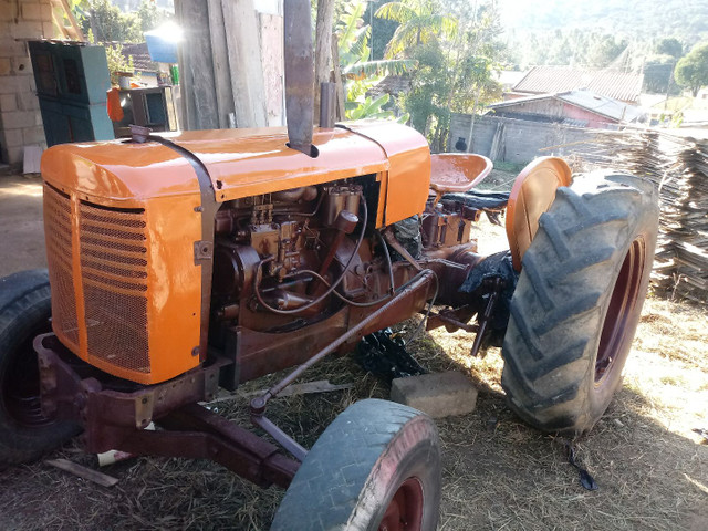 Vendo trator valmet otimo estado - Foto 5
