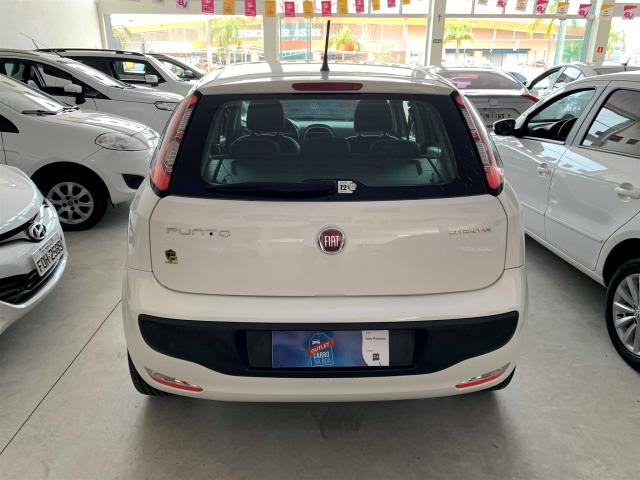 PUNTO 2014/2015 1.4 ATTRACTIVE 8V FLEX 4P MANUAL - Foto 5