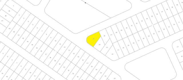 Esquina 404,00m² (Asfalto e Agua) Jardim Sao Jose - Foto 2